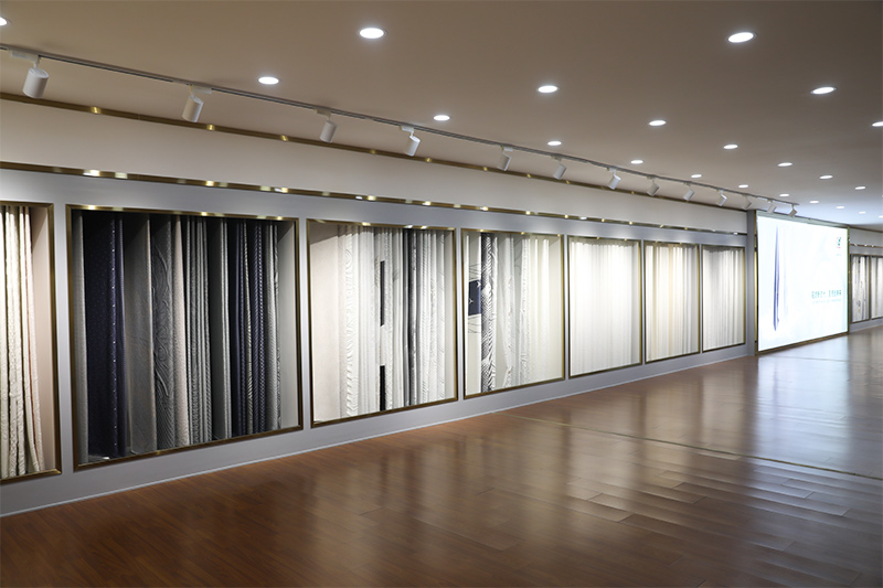 Sample room