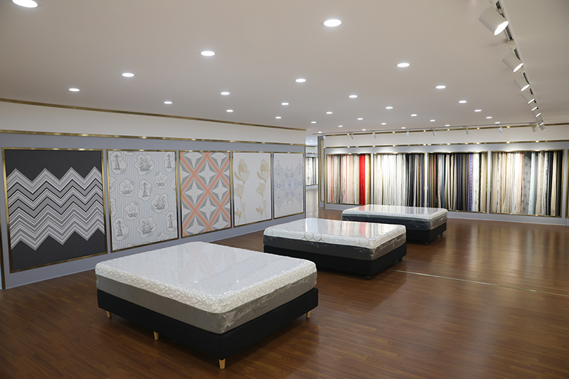 Sample room