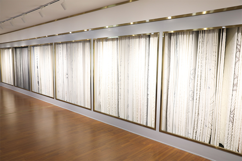 Sample room