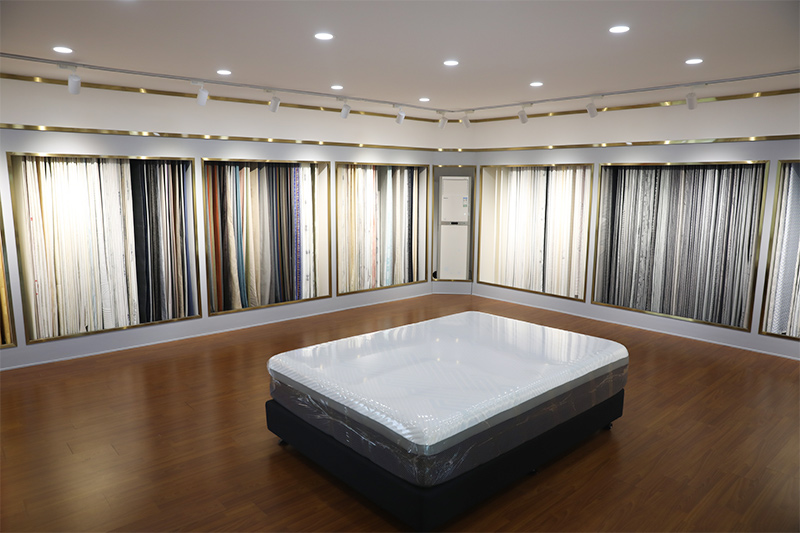 Sample room