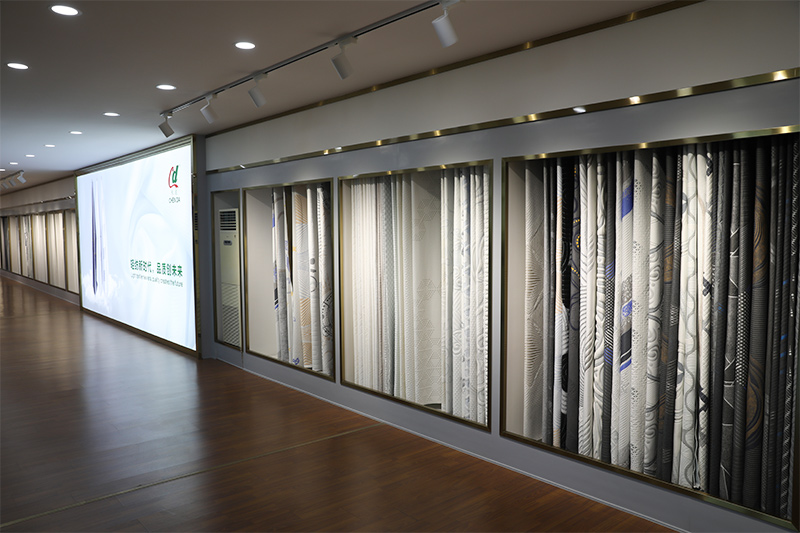 Sample room