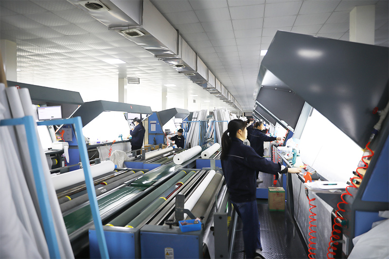 Equipment workshop