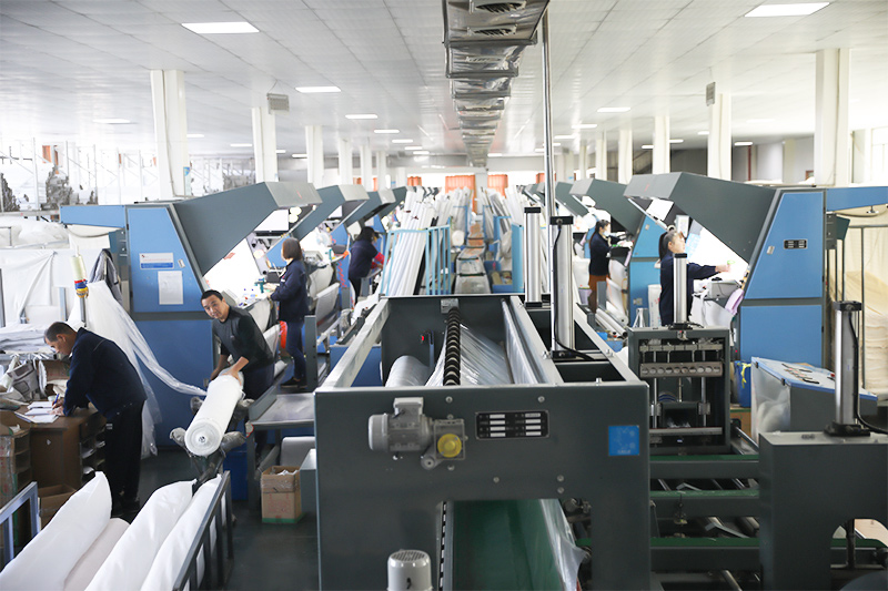 Equipment workshop