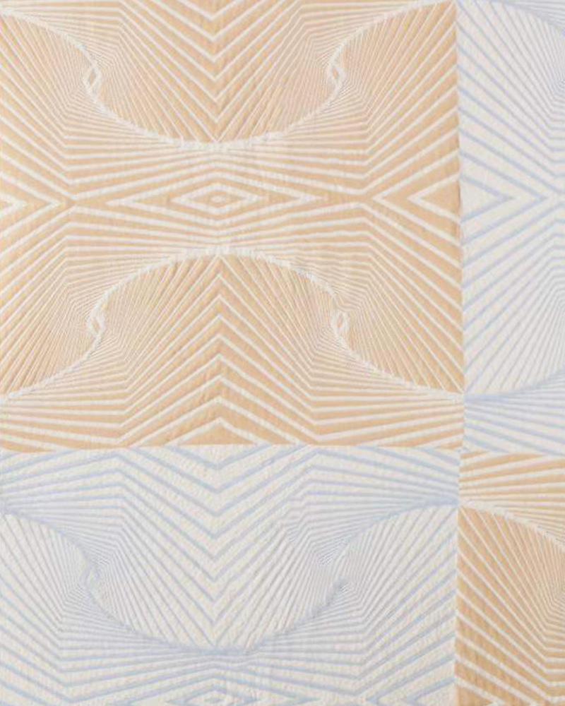 Knitting mattress fabric CD-010