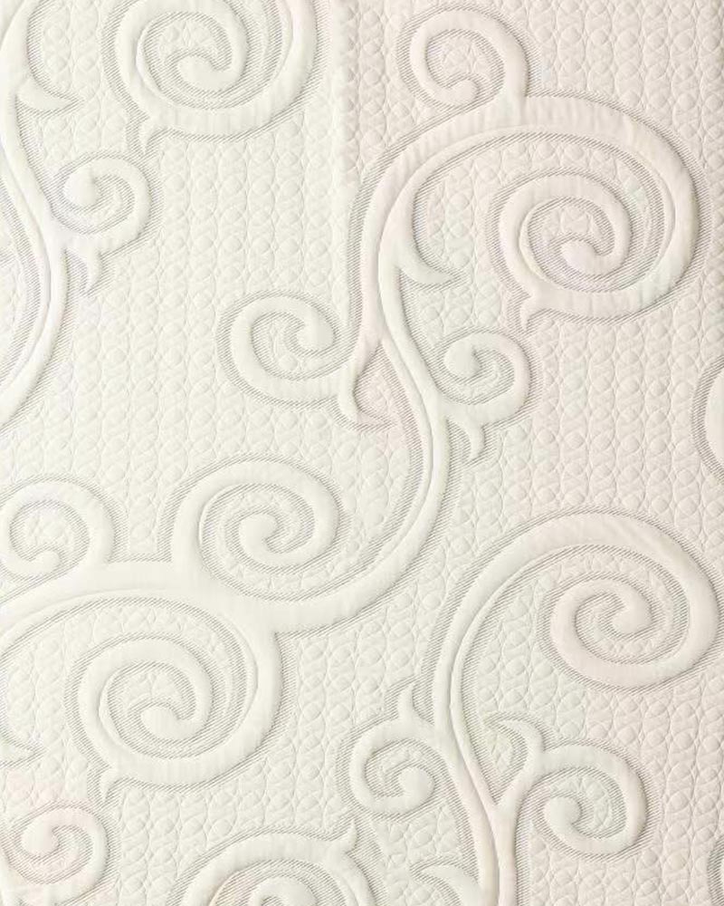 Knitting mattress fabric CD-024