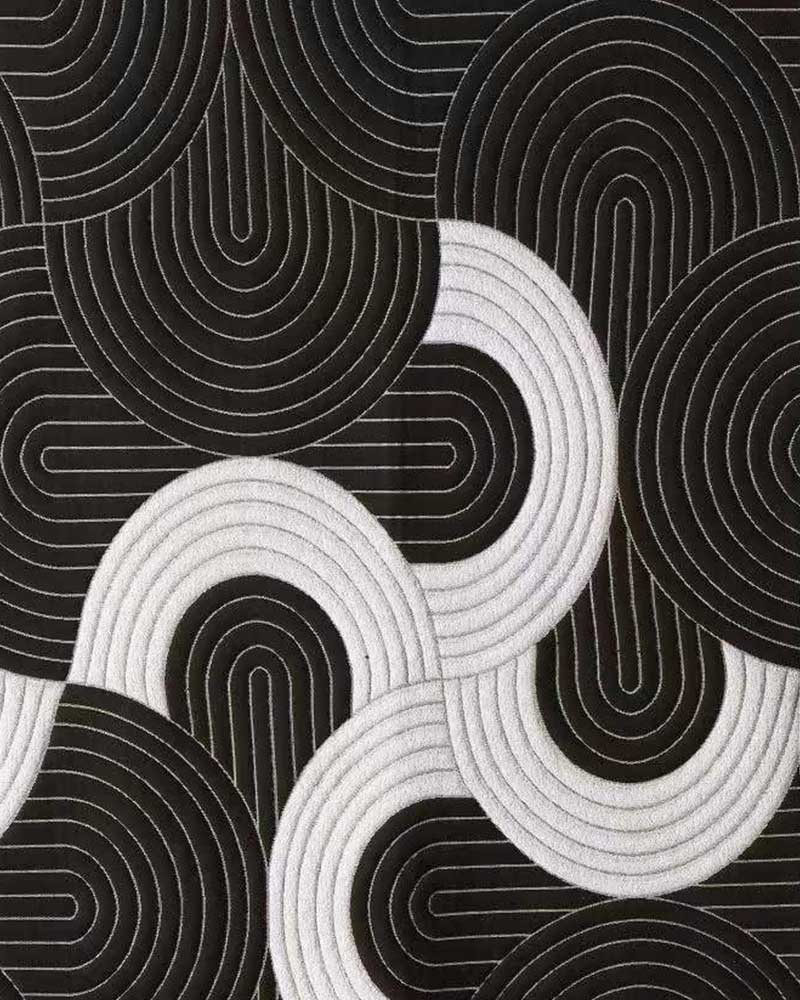 Knitting mattress fabric CD-031